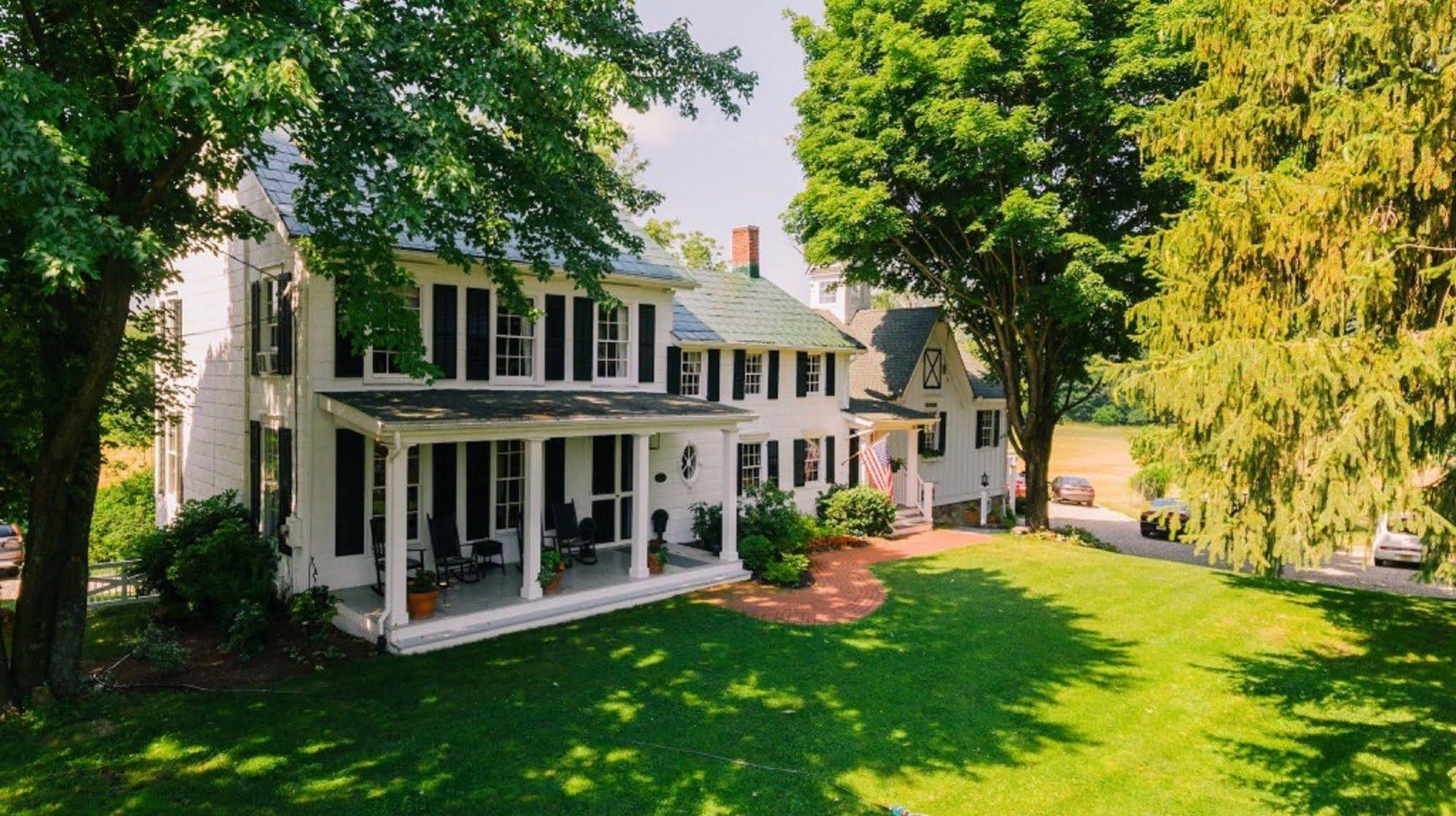 The Inn At Stony Creek Warwick Exterior foto